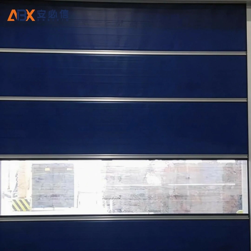 漳州市工业快速门