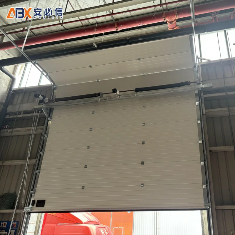 漳州市保温提升门