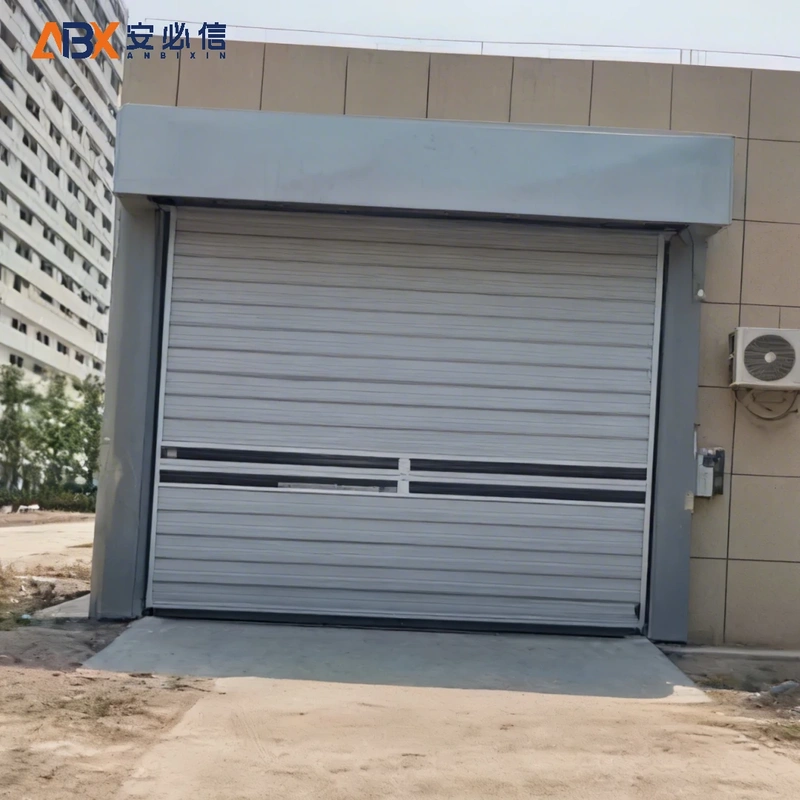 漳州市金属高速门